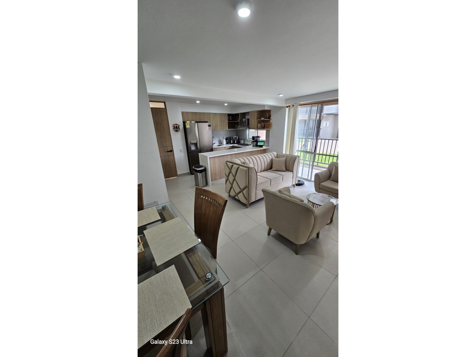VENDO APARTAMENTO EN CIUDAD PACIFICA TIERRA LINDA — foto 5