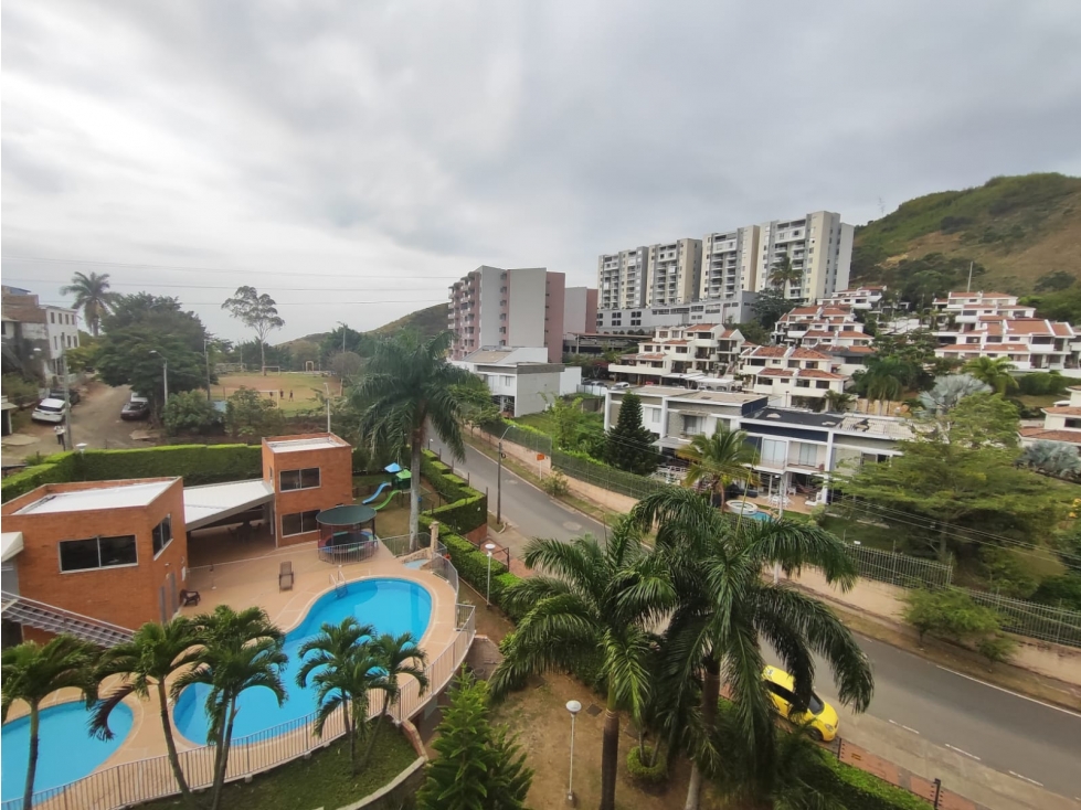 VENDO APARTAMENTO EN BELLAVISTA CALI