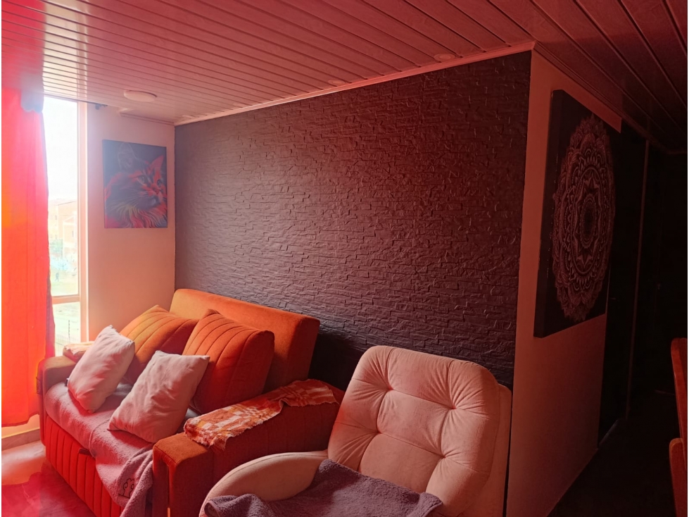 SE VENDE APARTAMENTO UBICADO EN SOACHA CONJUNTO TERRAGRANDE 4 ET 4 — foto 3