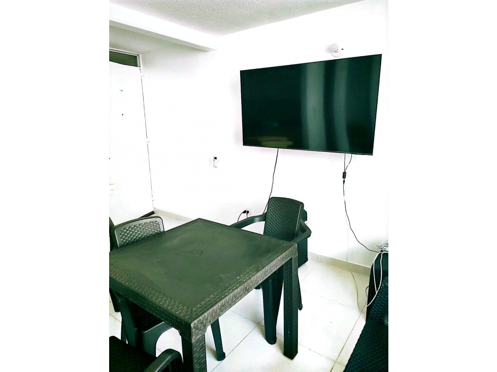 SE VENDE APARTAMENTO CONJUNTO MANACA -RICAURTE — foto 2