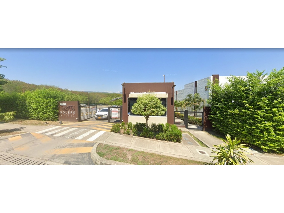 SE VENDE CASA CONDOMINIO MALAGA - RICAURTE CUNDINAMARCA