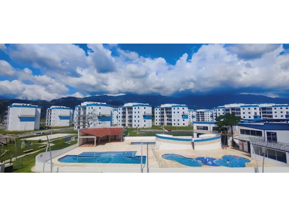 SE VENDE APARTAMENTO UBICADO EN VILLAVICENCIO BALCONES DE LA COLINA