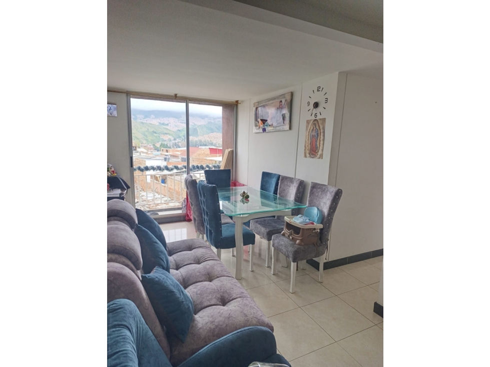 SE VENDE APARTAMENTO EN EL CONJUNTO RESIDENCIAL PORTAL DE MOLINOS 2 — foto 4