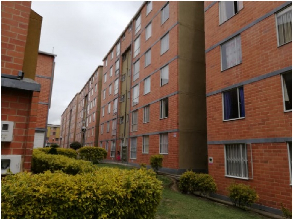 SE VENDE APARTAMENTO UBICADO EN SOACHA CONJUNTO TERRAGRANDE 4 ET 4 — foto 2