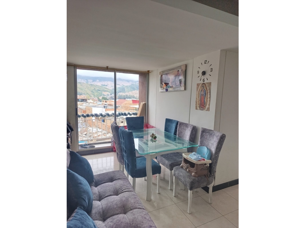 SE VENDE APARTAMENTO EN EL CONJUNTO RESIDENCIAL PORTAL DE MOLINOS 2 — foto 5