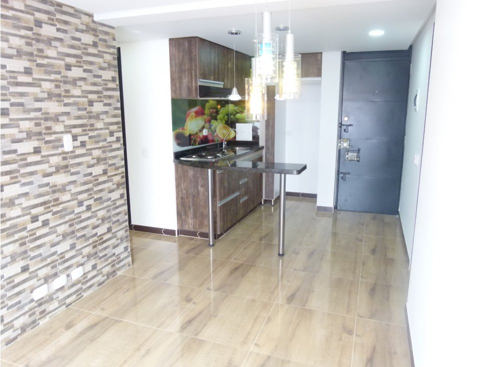 SE ARRIENDA APARTAMENTO MADELENA CONJUNTO TORRES DE SAN RAFAEL — foto 2