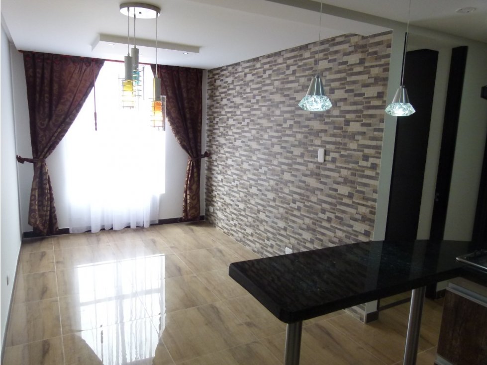 SE ARRIENDA APARTAMENTO MADELENA CONJUNTO TORRES DE SAN RAFAEL — foto 3