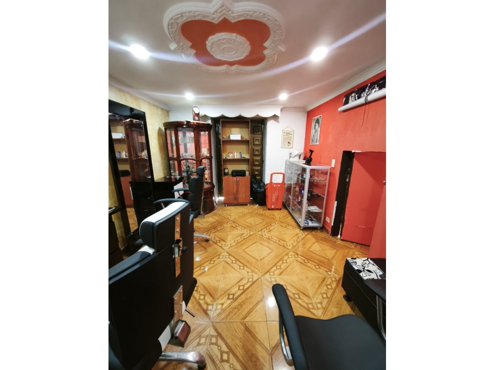 SE VENDE CASA AMPLIA UBICADA EN ZARAZOTA — foto 5