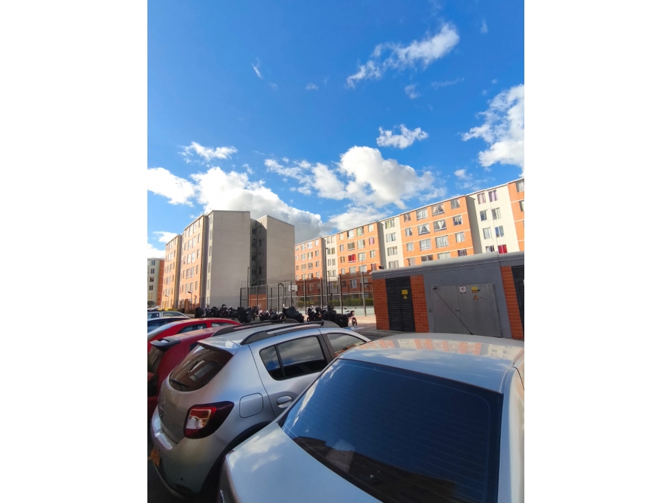 SE VENDE APARTAMENTO UBICADO EN SOACHA CONJUNTO RESIDENCIAL MALVA — foto 3