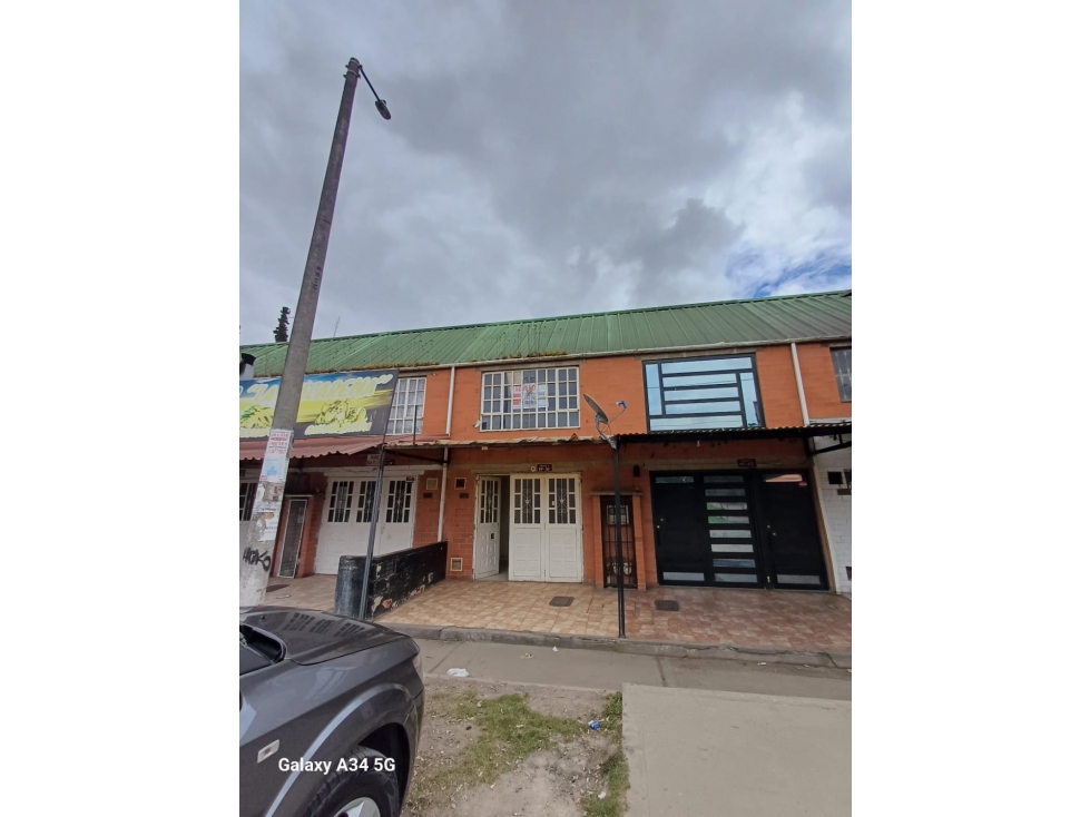RV338 SE VENDE CASA VILLA ITALIA SOACHA - 2