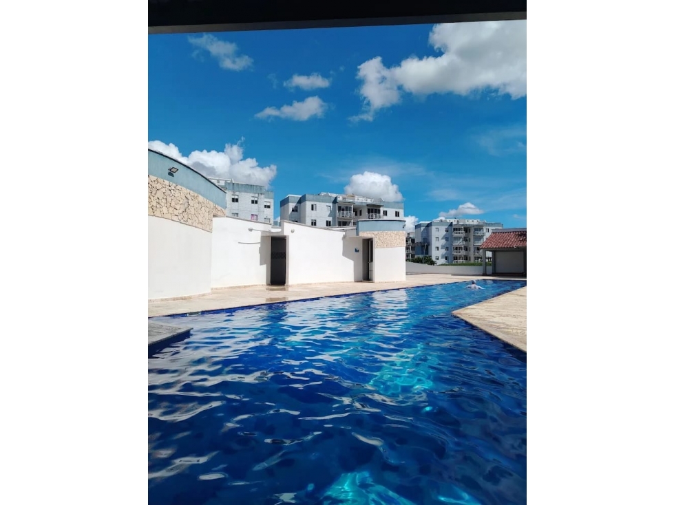 SE VENDE APARTAMENTO UBICADO EN VILLAVICENCIO BALCONES DE LA COLINA — foto 3