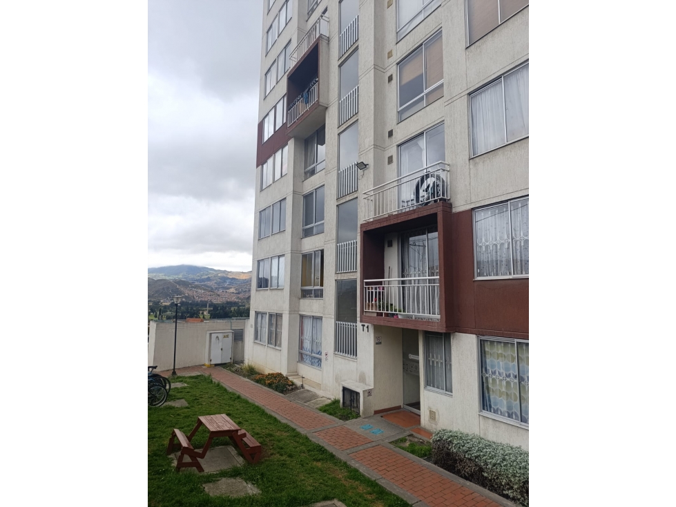 SE VENDE APARTAMENTO EN EL CONJUNTO RESIDENCIAL PORTAL DE MOLINOS 2 — foto 2