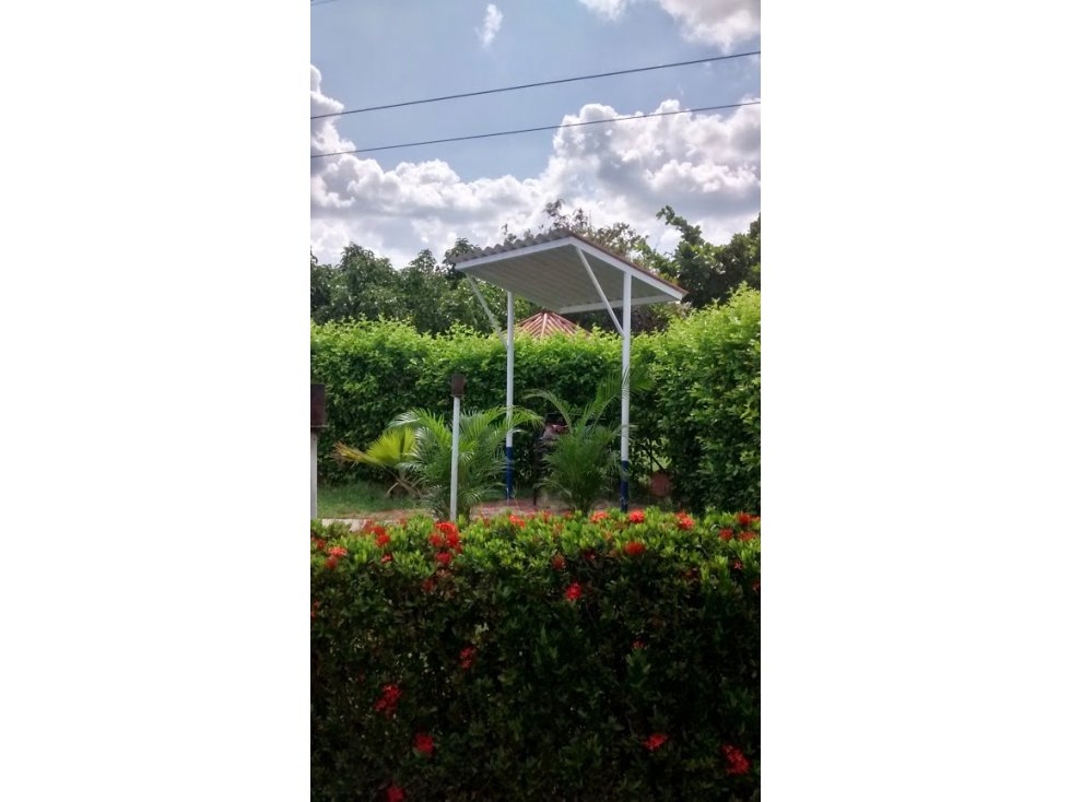 RV332 SE VENDE CASA VACACIONAL EN FLANDES TOLIMA - 4