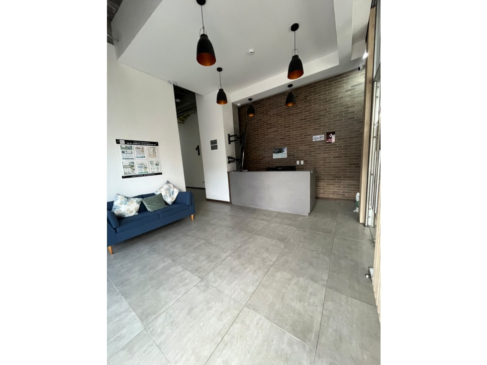 SE VENDE APARTAMENTO CONJUNTO SAINT GERMAN BARRIO GUSTAVO RESTREPO — foto 2