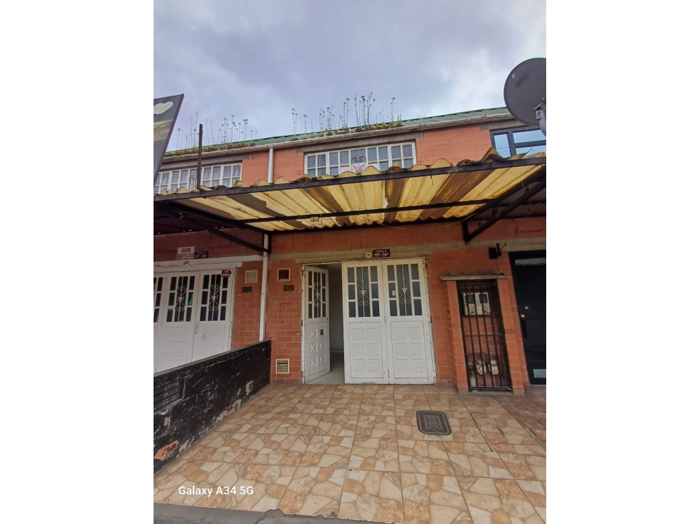 RV338 SE VENDE CASA VILLA ITALIA SOACHA - 1