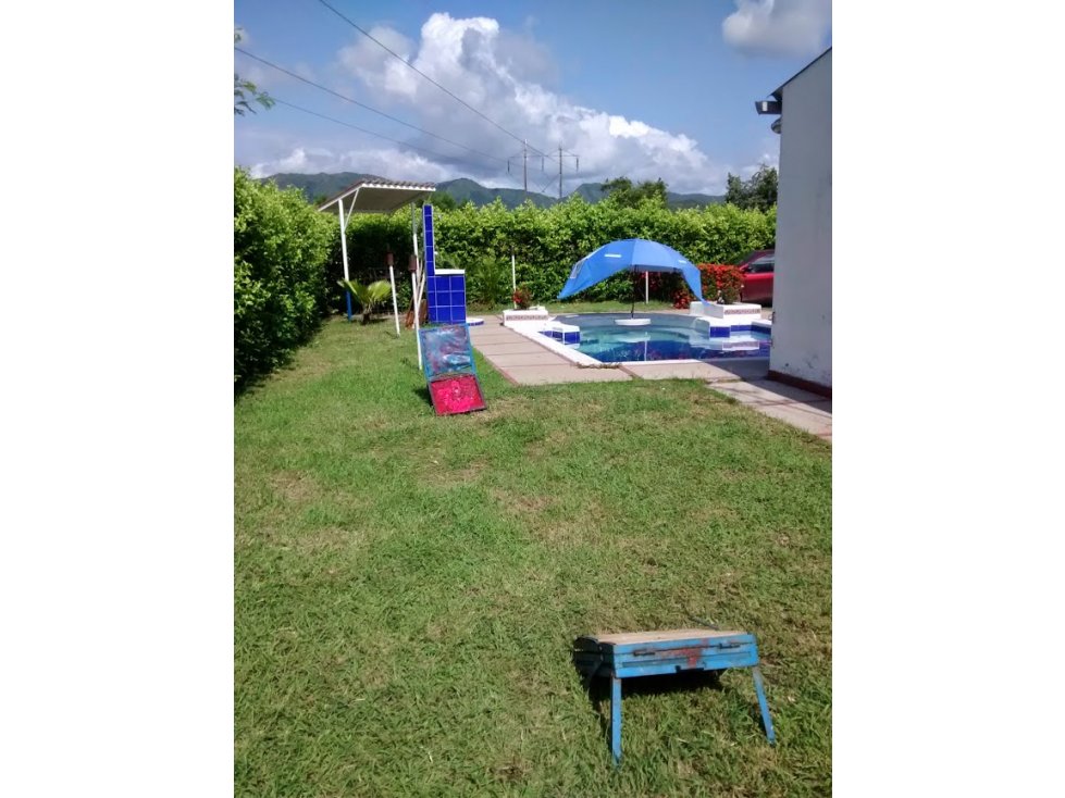 RV332 SE VENDE CASA VACACIONAL EN FLANDES TOLIMA - 3