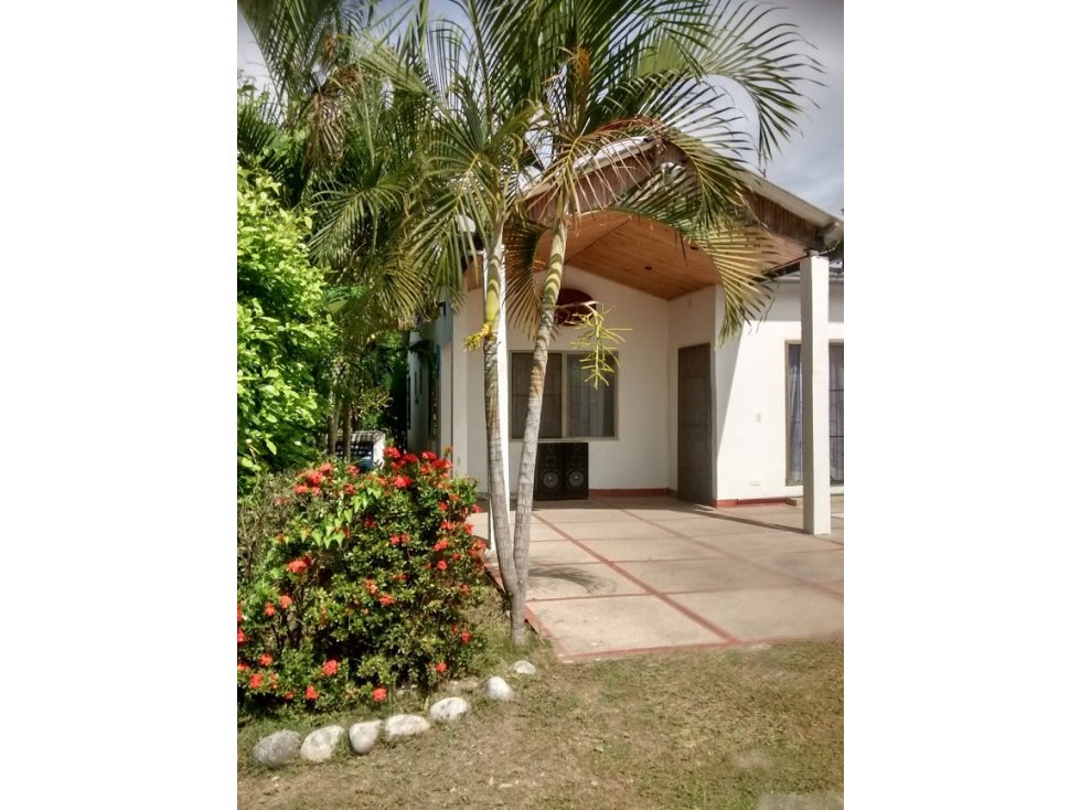 RV332 SE VENDE CASA VACACIONAL EN FLANDES TOLIMA - 2