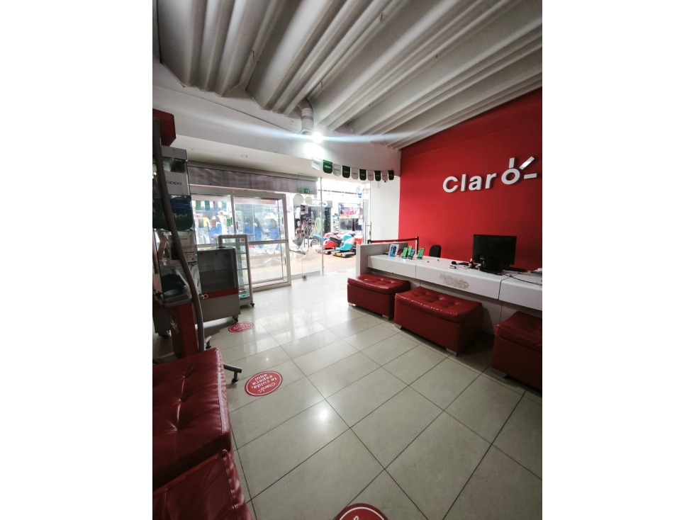 SE VENDE LOCAL COMERCIAL UBICADO EN EL CENTRO COMERCIAL CARACAS — foto 5