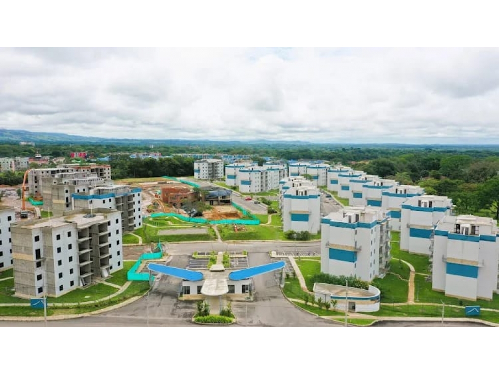 SE VENDE APARTAMENTO UBICADO EN VILLAVICENCIO BALCONES DE LA COLINA — foto 2
