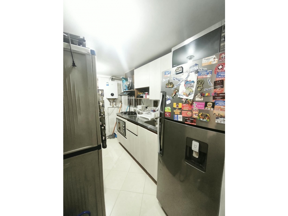 SE ARRIENDA APARTAMENTO EN EDIFICIO ALAMEDA DE PRIMAVERA — foto 4