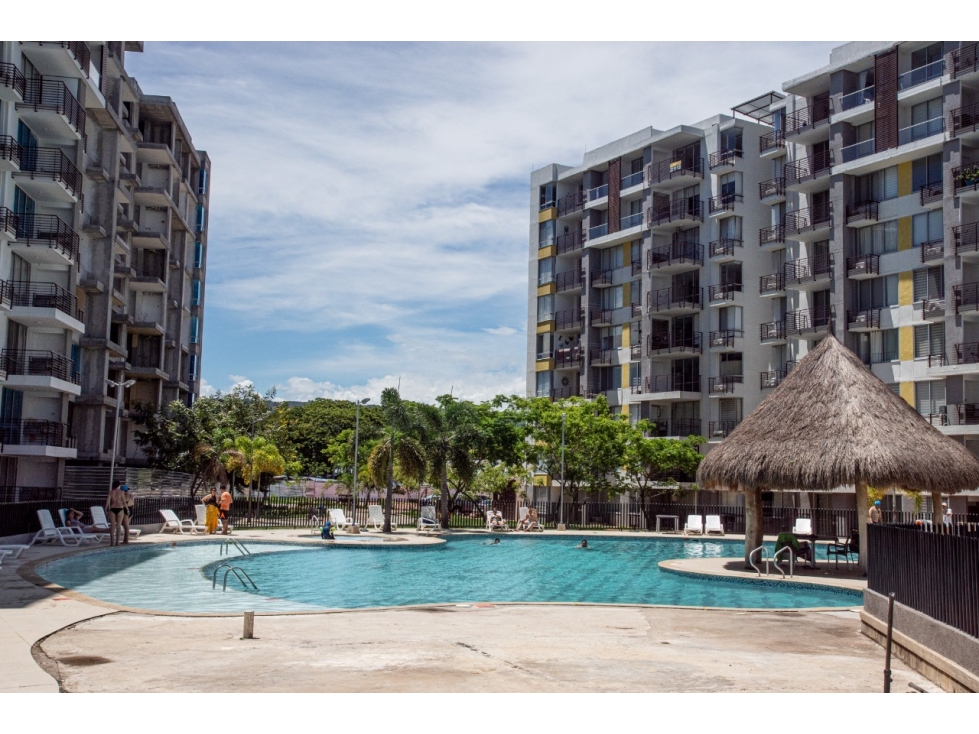 SE VENDE APARTAMENTO CONJUNTO PEÑA AZUL - RICAURTE CUNDINAMARCA — foto 2