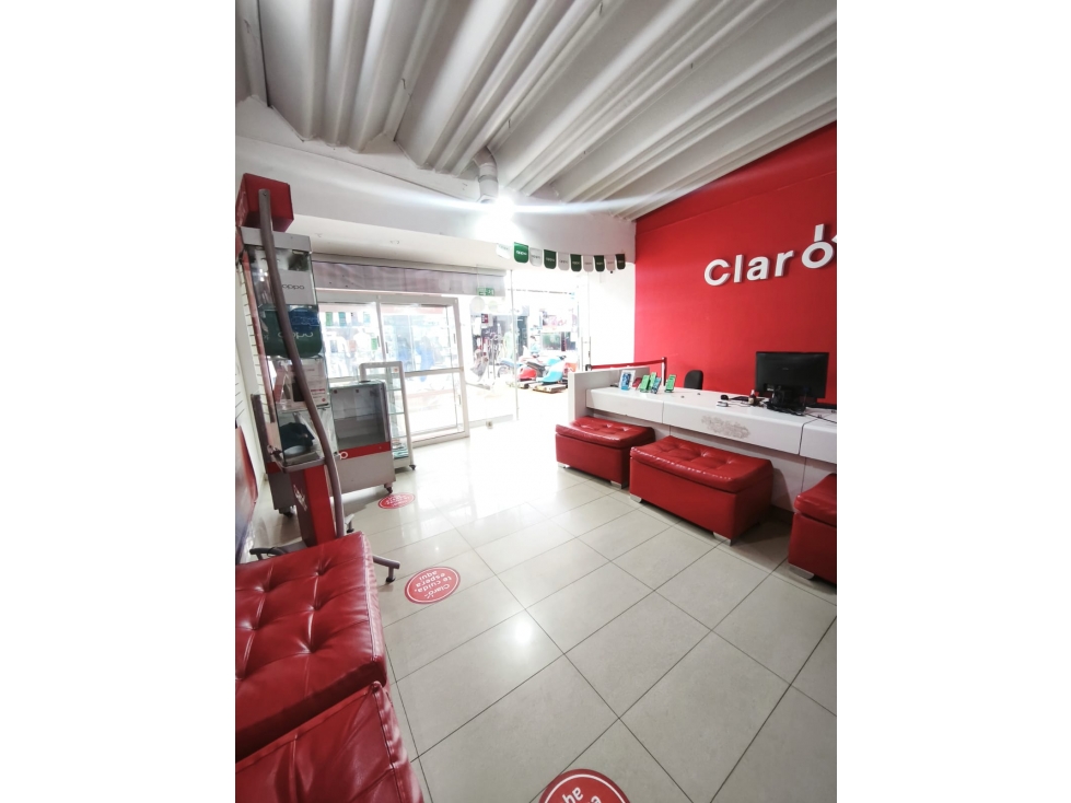 SE VENDE LOCAL COMERCIAL UBICADO EN EL CENTRO COMERCIAL CARACAS — foto 6