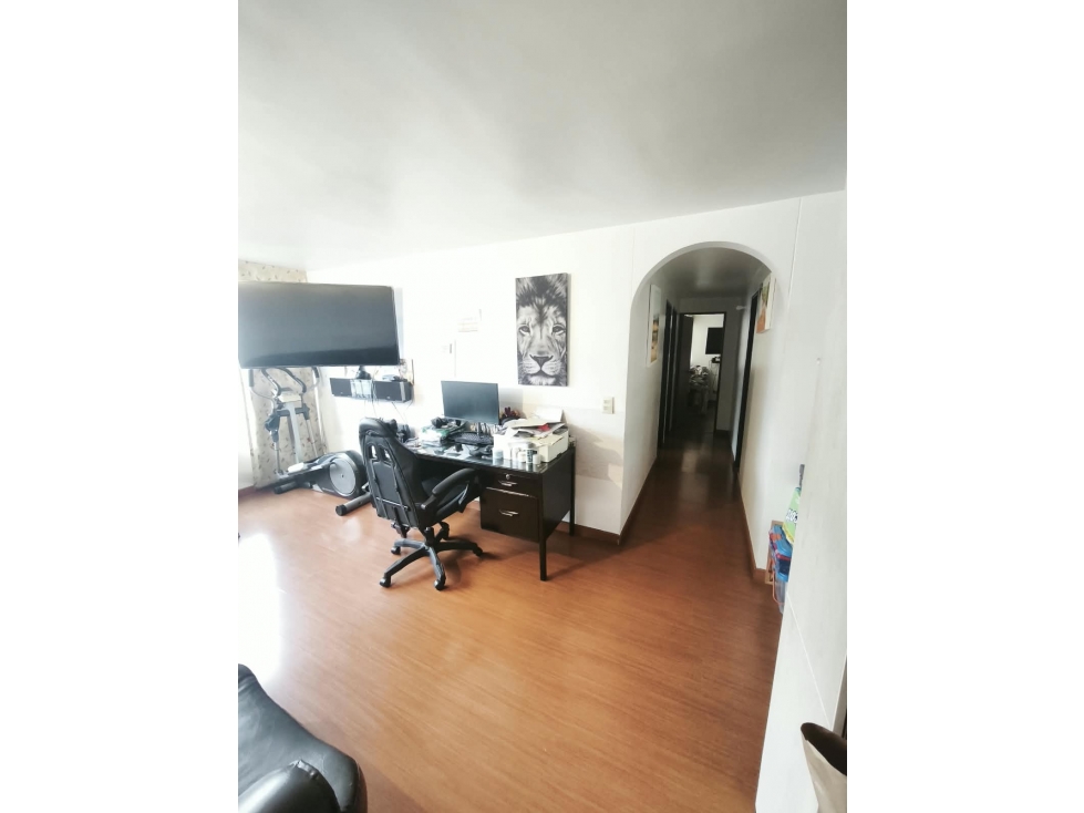 SE ARRIENDA APARTAMENTO EN EDIFICIO ALAMEDA DE PRIMAVERA — foto 3