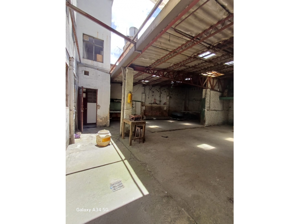 RV336 SE VENDE CASA BARRIO GALAN — foto 5