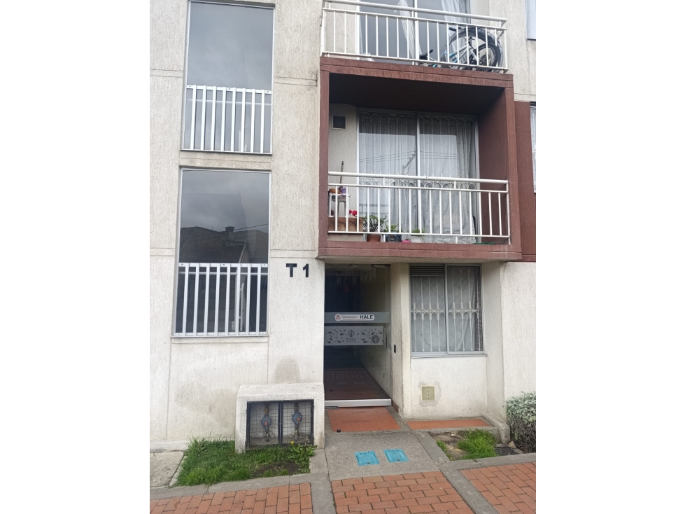 SE VENDE APARTAMENTO EN EL CONJUNTO RESIDENCIAL PORTAL DE MOLINOS 2 — foto 3