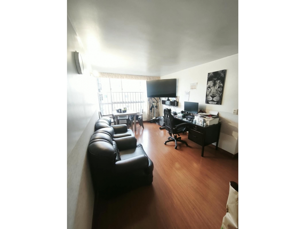 SE ARRIENDA APARTAMENTO EN EDIFICIO ALAMEDA DE PRIMAVERA — foto 2