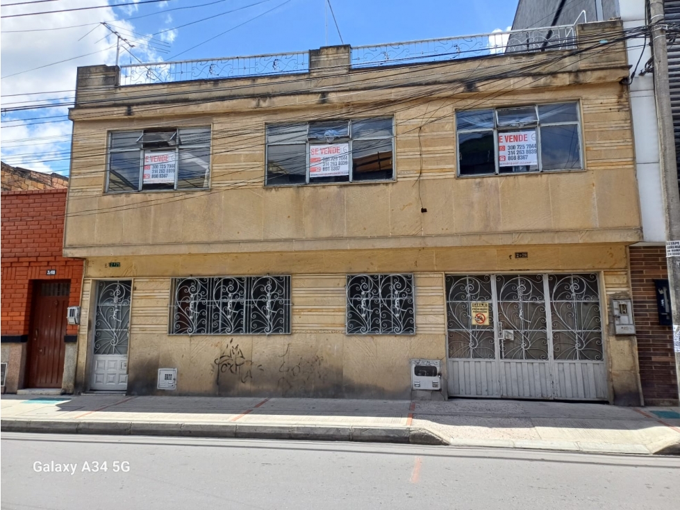 RV336 SE VENDE CASA BARRIO GALAN — foto 2