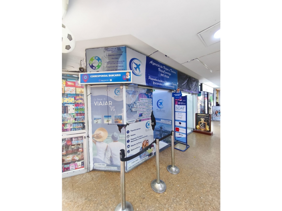 SE VENDE LOCAL COMERCIAL UBICADO EN EL CENTRO COMERCIAL CARACAS — foto 6