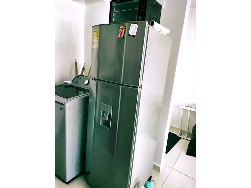SE VENDE APARTAMENTO CONJUNTO MANACA -RICAURTE — foto 4