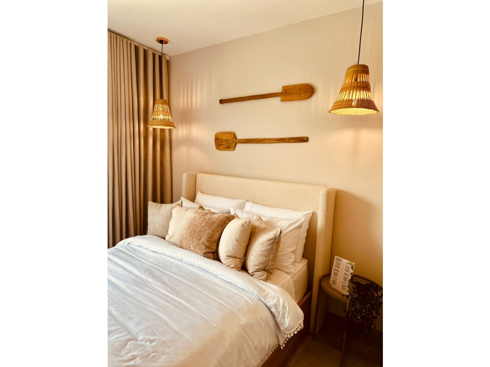 Apartamento Amoblado en Santa Marta con Vista al Mar Renta Corta