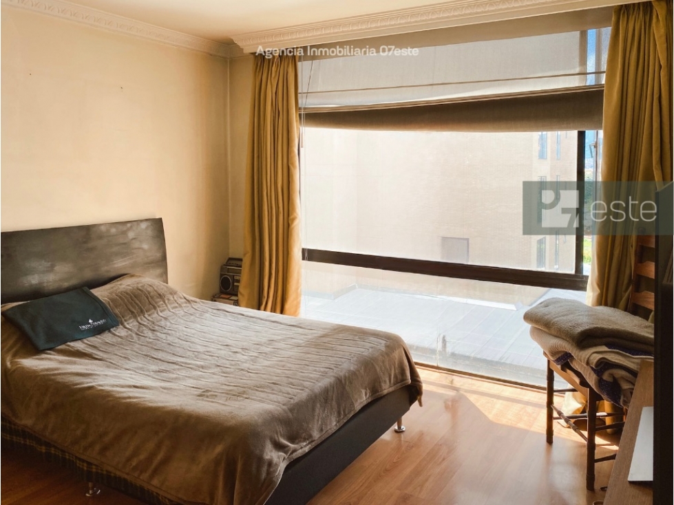 Apartamento para remodelar 112 m² con Terraza Gratamira, Bogotá — foto 6
