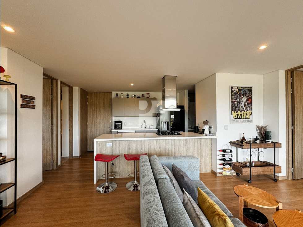 VENTA | Apartamento con terraza en El Retiro