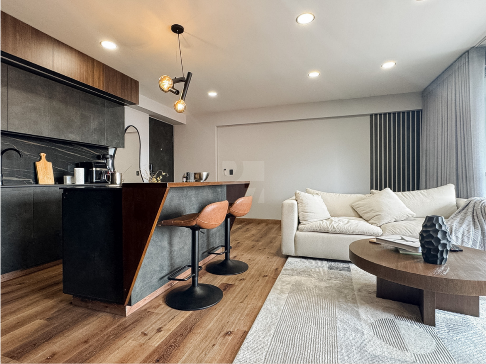 VENTA | Apartamento de 81 m² en Loma de Las Brujas — foto 2