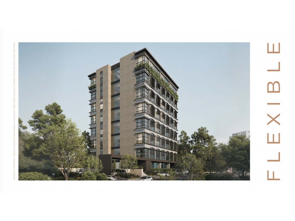 VENTA | Unidad en Cuantum de 93 mts P3 Alto de Palmas — foto 4