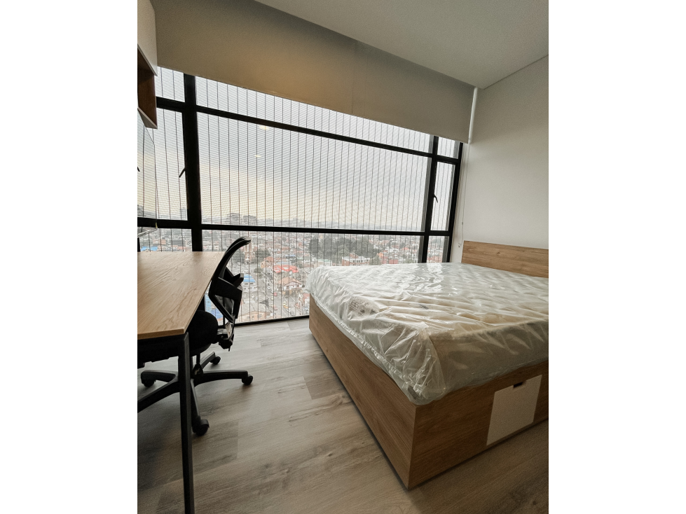 VENTA | Apartaestudio Inversión en Centro Internacional amoblado