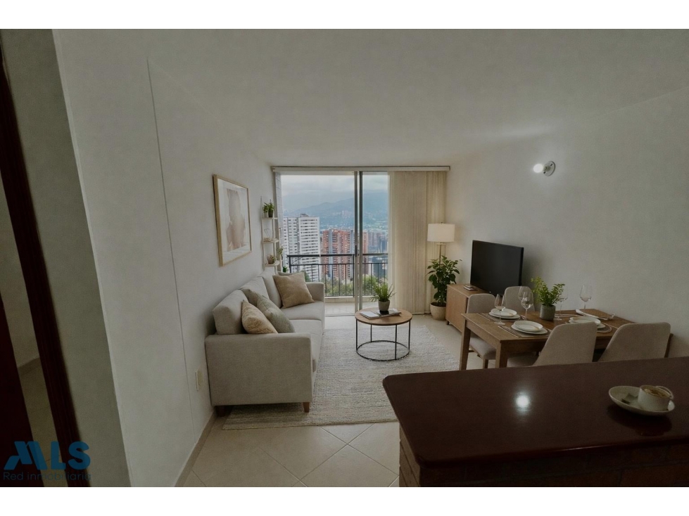 EL POBLADO l Venta de apartamento en loma del indio