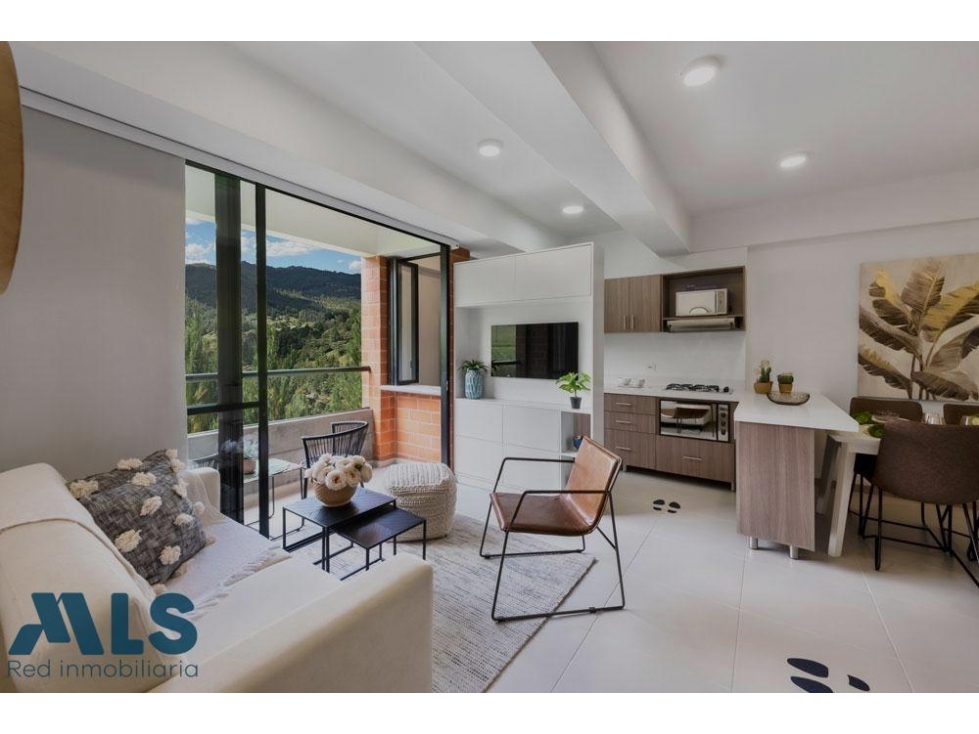 LA ESTRELLA l Venta de espectacular apartamento en La Estrella