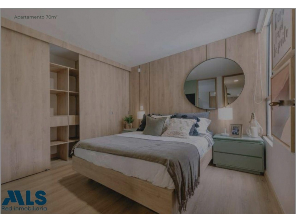 ITAGÜÍ l Venta de apartamento en penúltimo piso