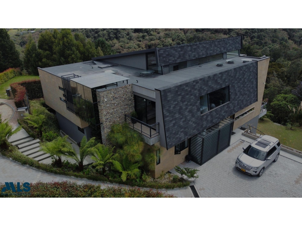 ALTO DE PALMAS l Casa cerca a Medellín en condominio