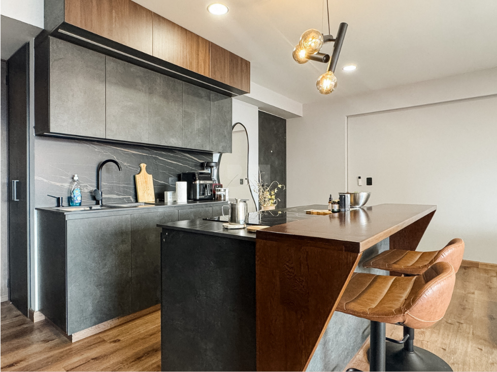 VENTA | Apartamento de 81 m² en Loma de Las Brujas