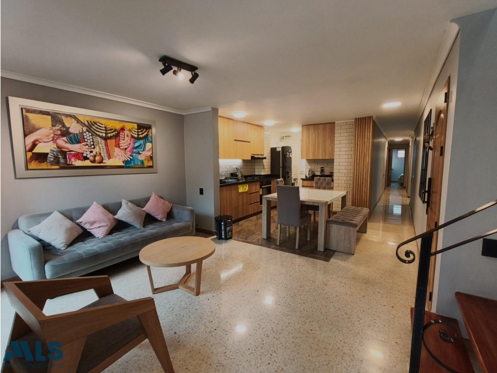 CONQUISTADORES l Venta de inmueble iluminado y moderno