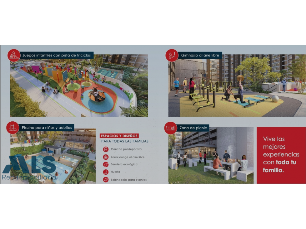 MADERA l Venta de apartamento cerca a estación Madera