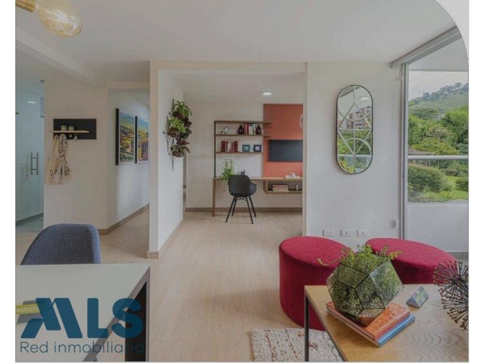 SABANETA l Venta de apartamento en ciudadela Toscana