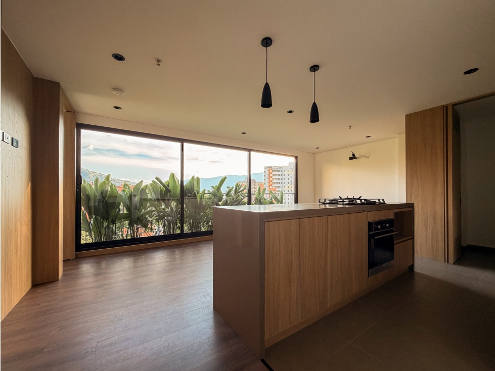 VENTA | Apartamento 60m² en Loma del Esmeraldal con vista — foto 3