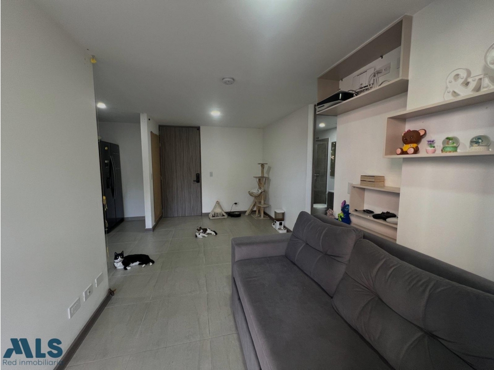 ITAGÜÍ | Apartamento nuevo con excelentes zonas comunes