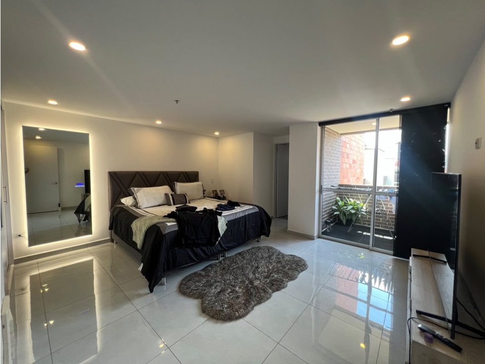 ENVIGADO | Apartamento en zuñiga de 3 alcobas con acabados premium
